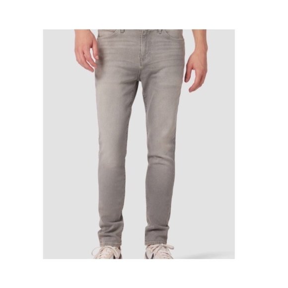Hdsn Men's Ash Slim Jeans Size 36 New